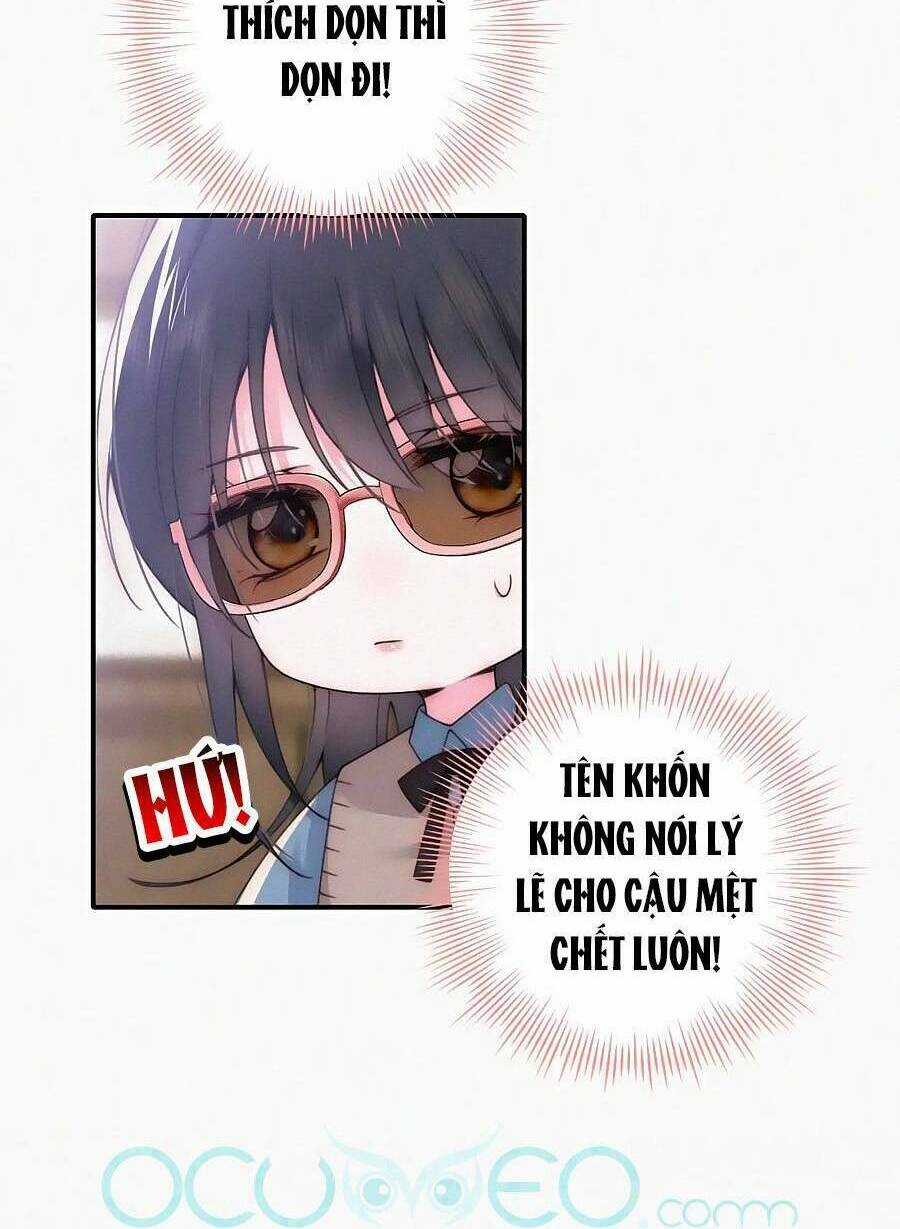 Vẫn Cứ Nuông Chiều Chapter 32 trang 17