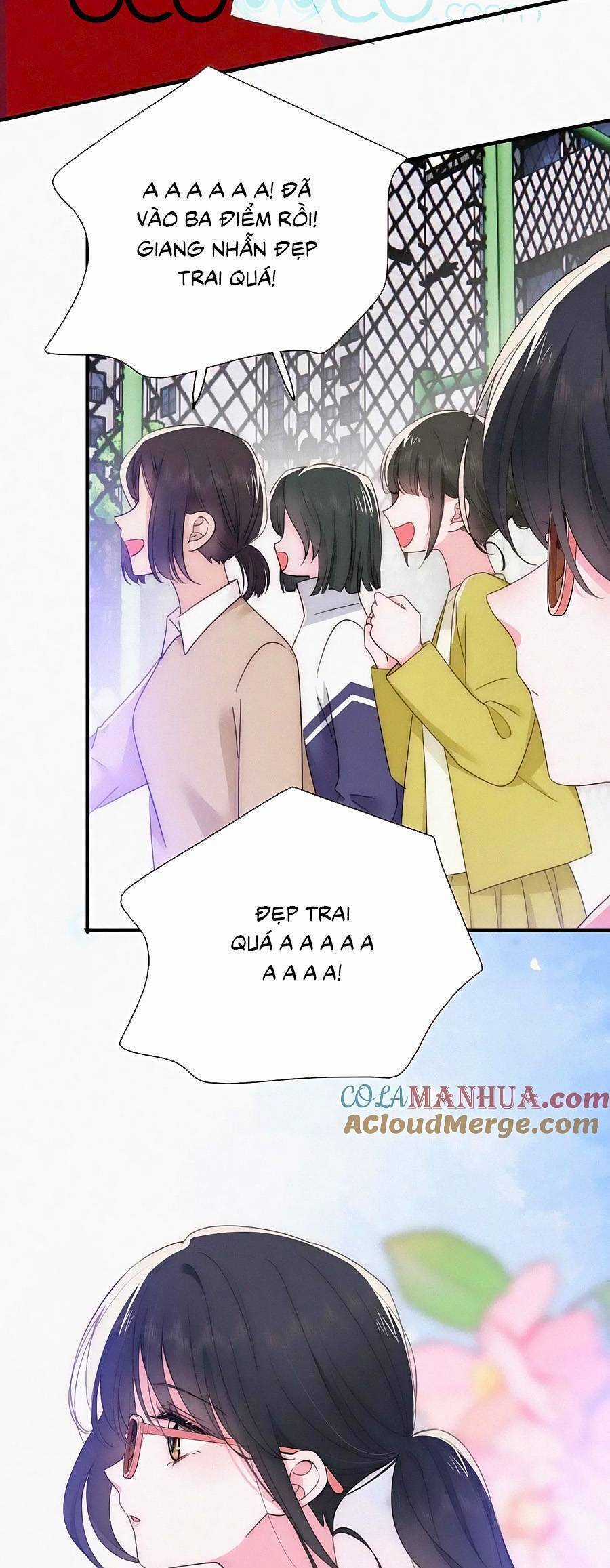 Vẫn Cứ Nuông Chiều Chapter 33 trang 11