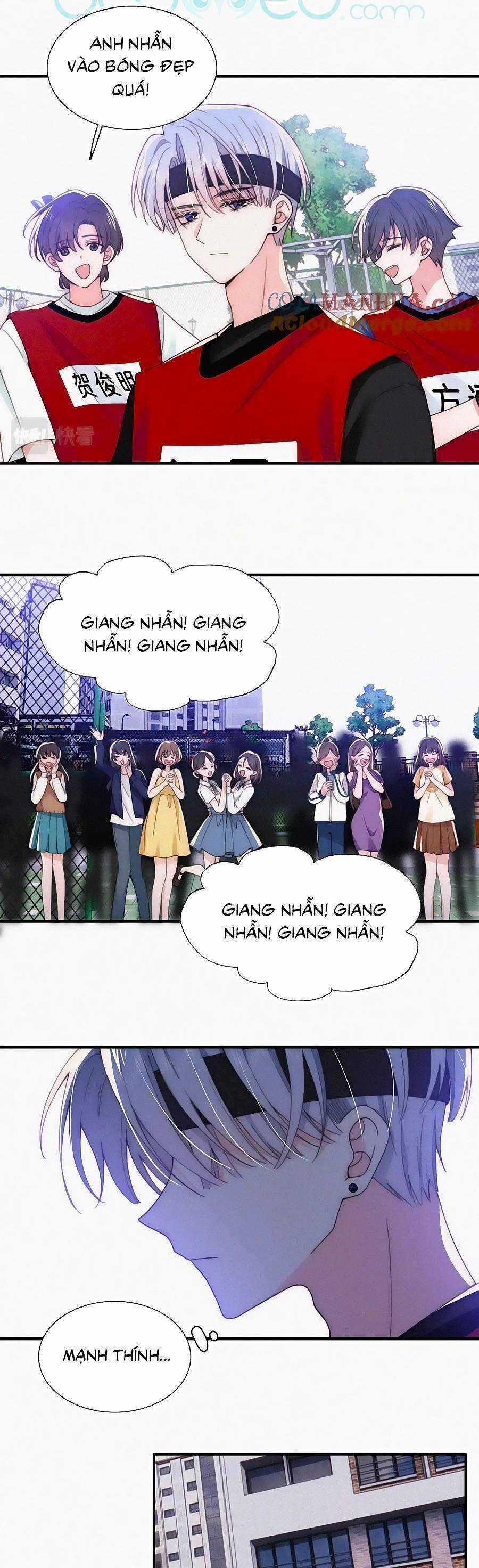 Vẫn Cứ Nuông Chiều Chapter 33 trang 15