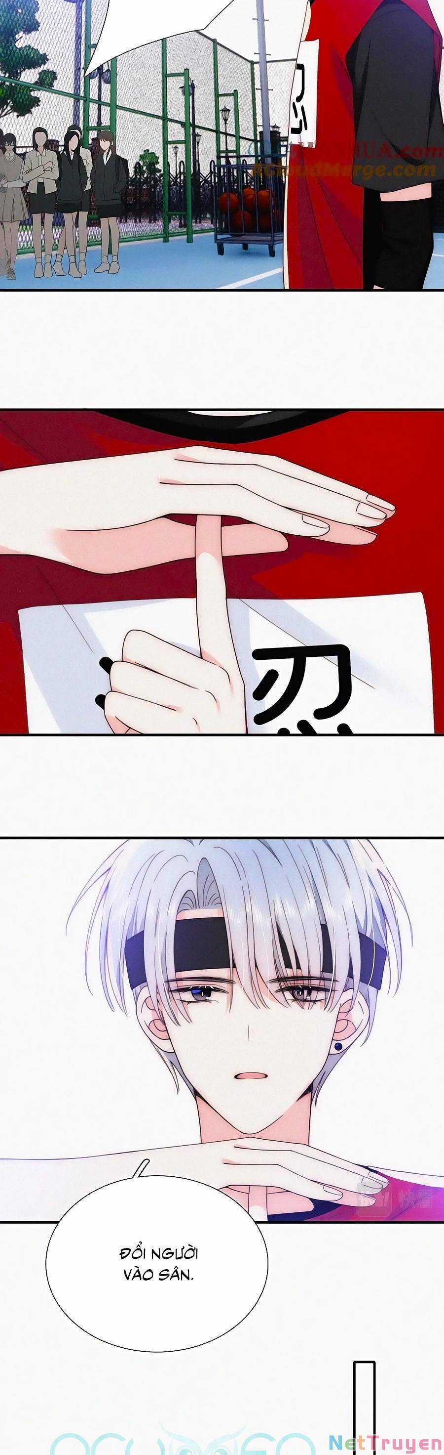 Vẫn Cứ Nuông Chiều Chapter 33 trang 17