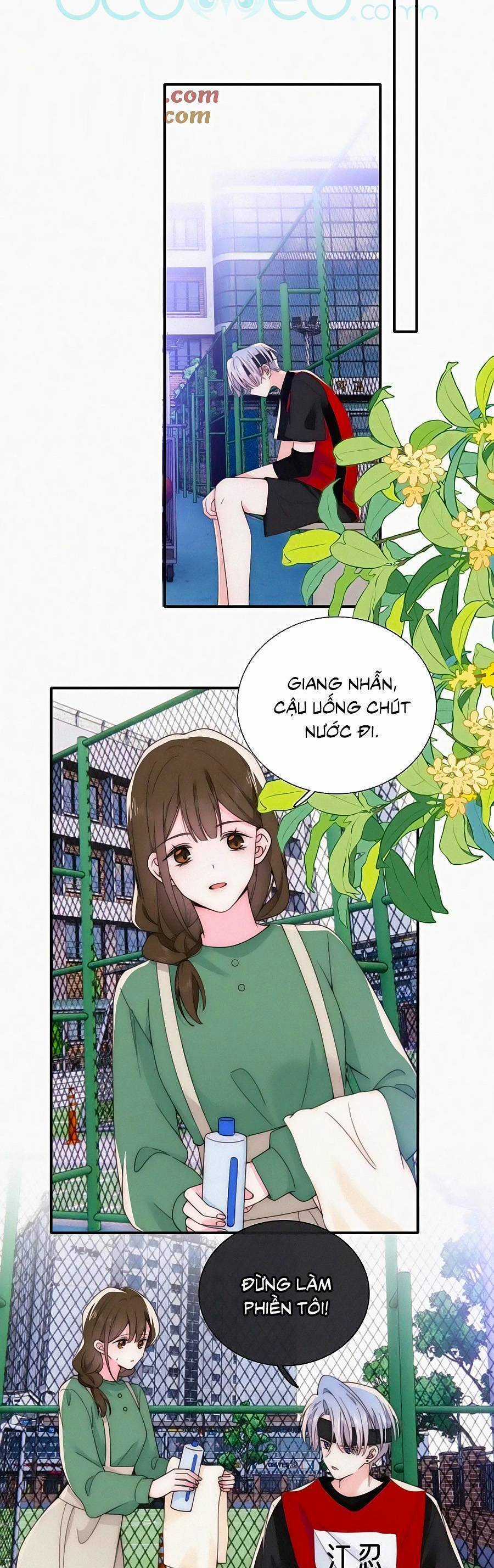 Vẫn Cứ Nuông Chiều Chapter 33 trang 18