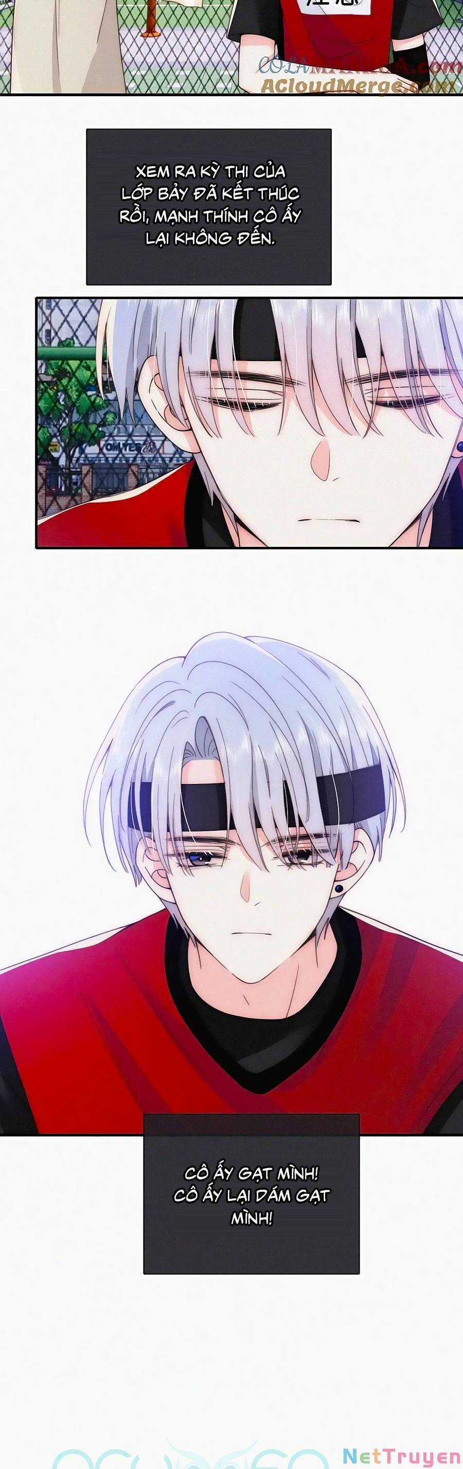 Vẫn Cứ Nuông Chiều Chapter 33 trang 19