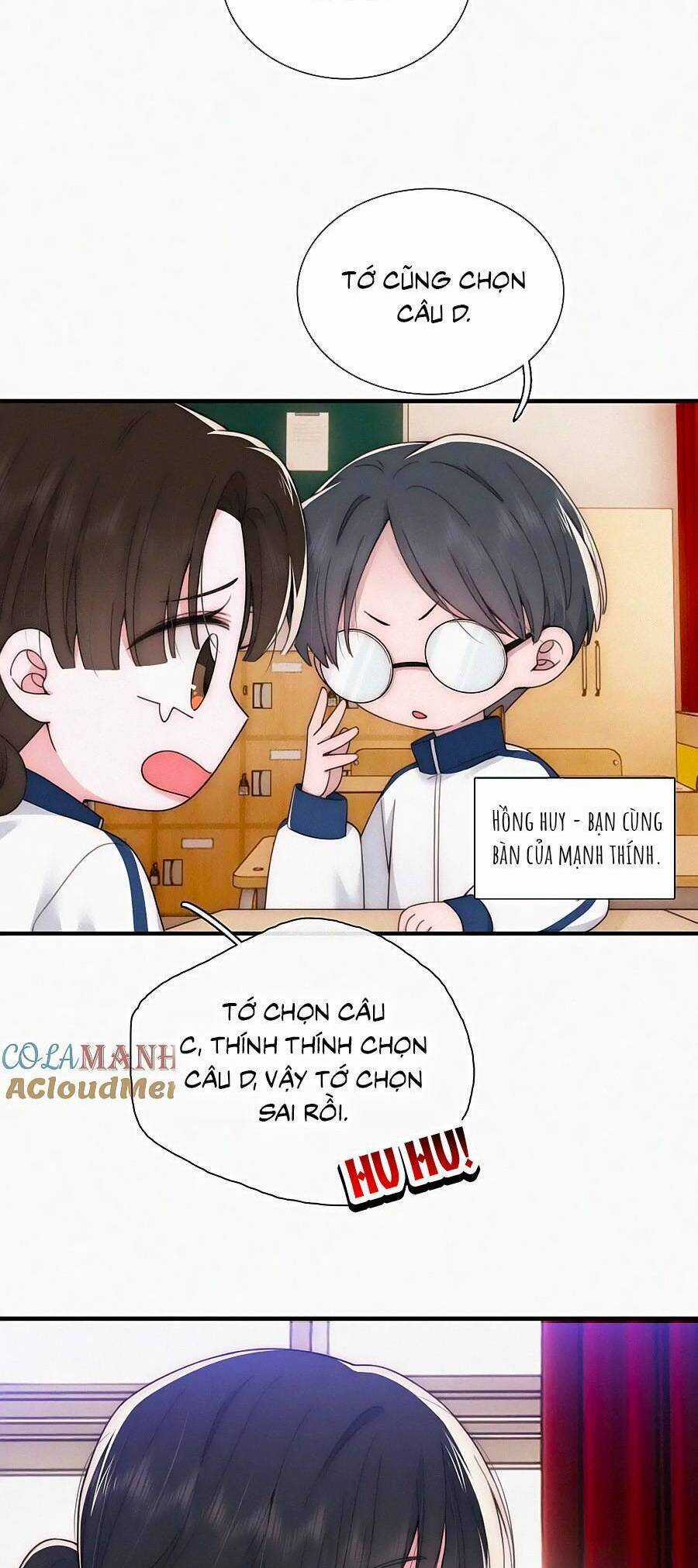 Vẫn Cứ Nuông Chiều Chapter 33 trang 2