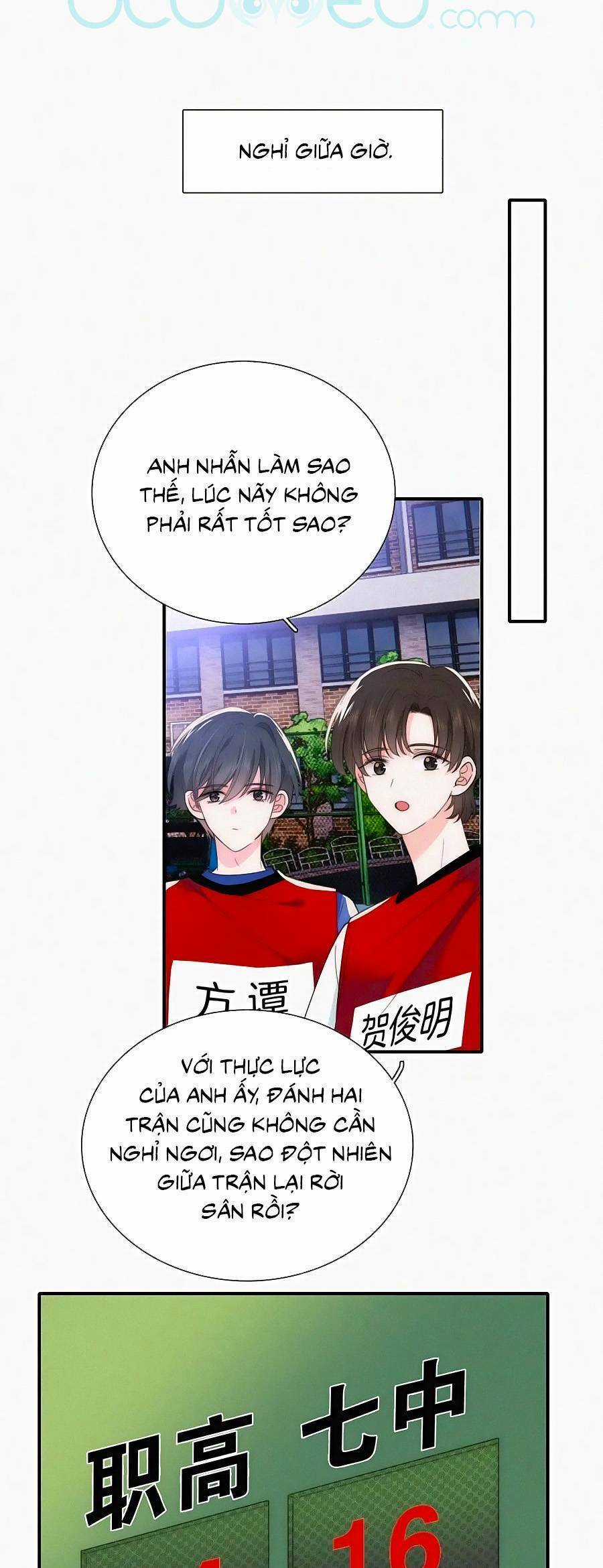 Vẫn Cứ Nuông Chiều Chapter 33 trang 20