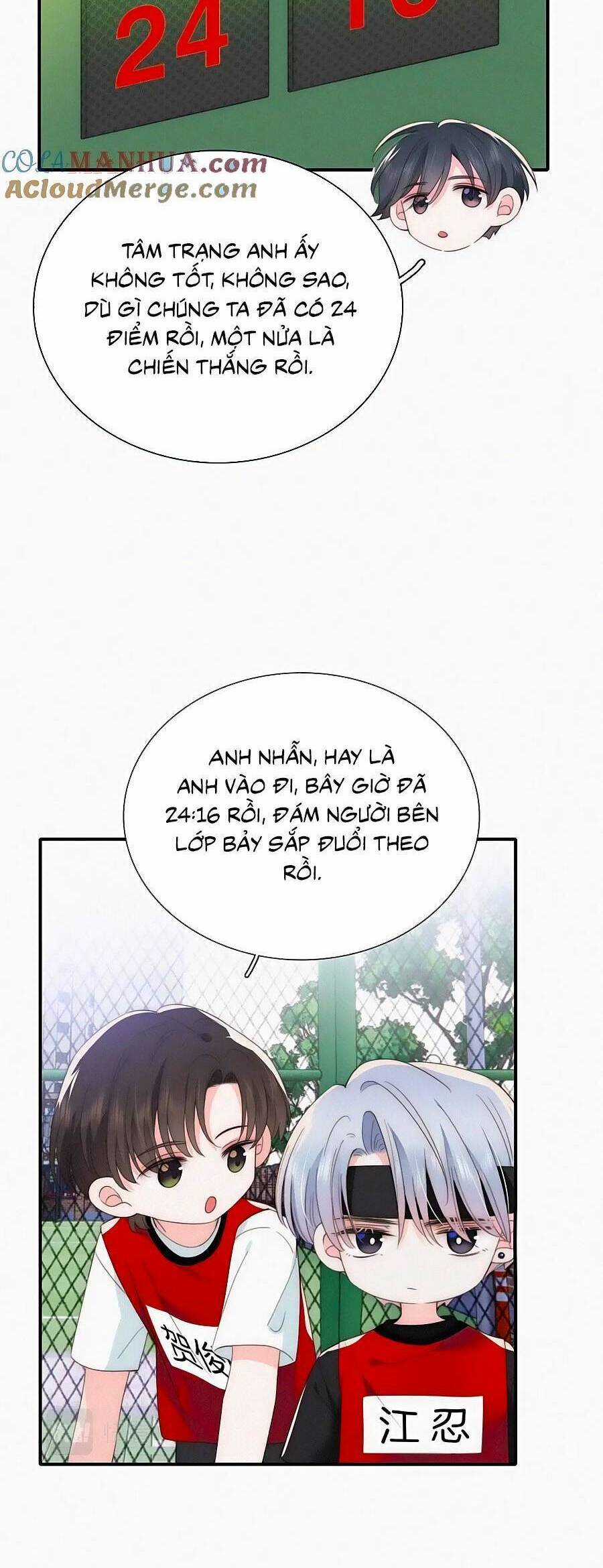 Vẫn Cứ Nuông Chiều Chapter 33 trang 21