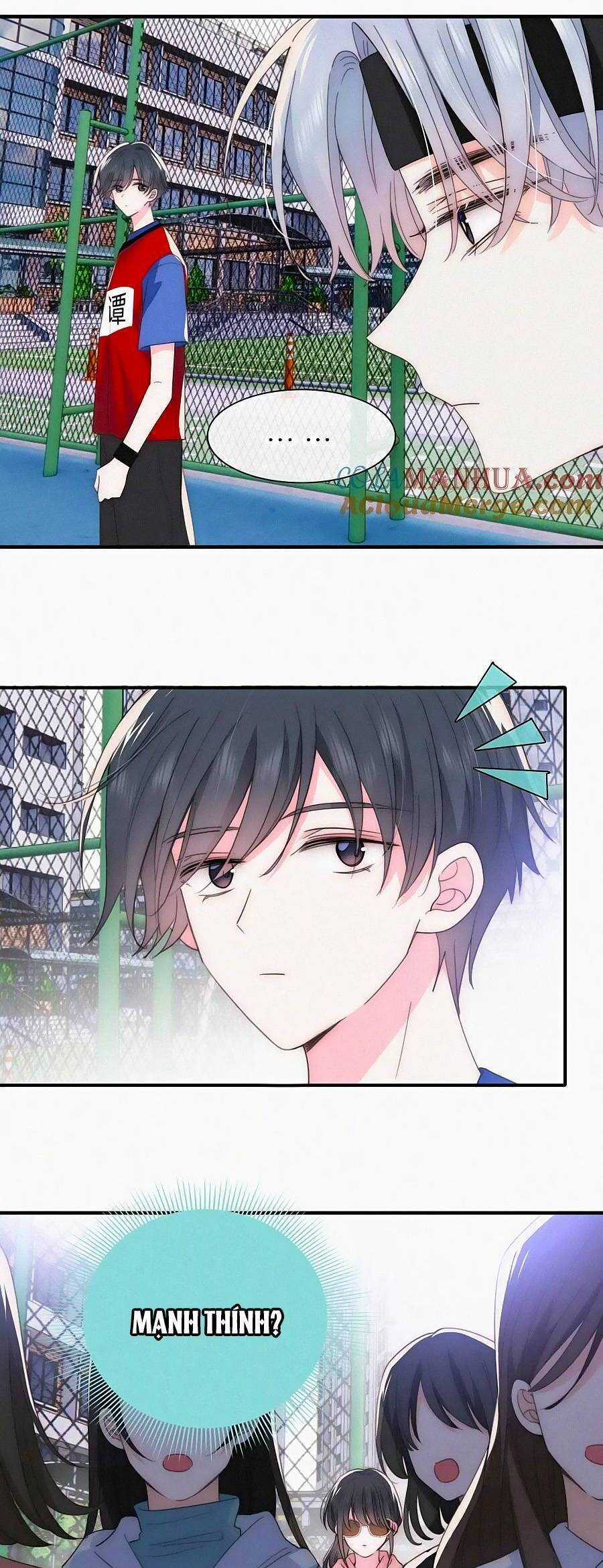 Vẫn Cứ Nuông Chiều Chapter 33 trang 22