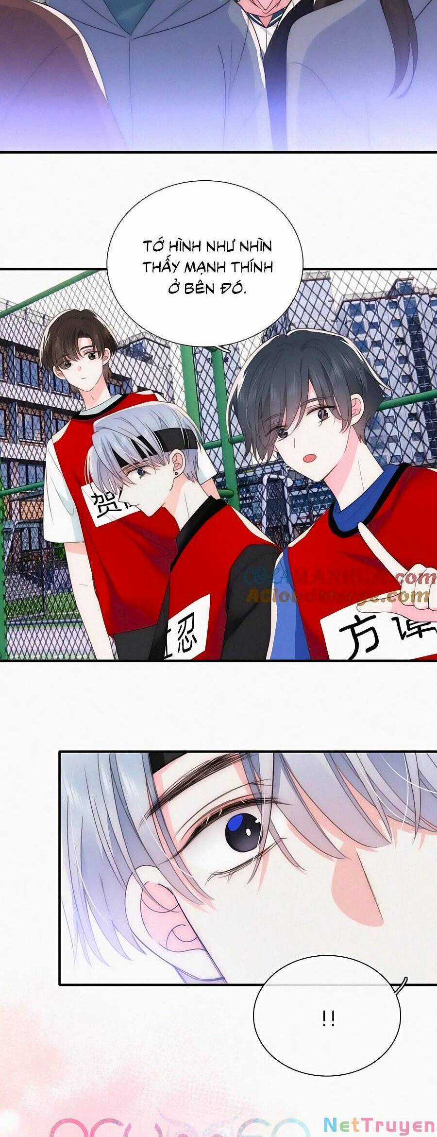 Vẫn Cứ Nuông Chiều Chapter 33 trang 23