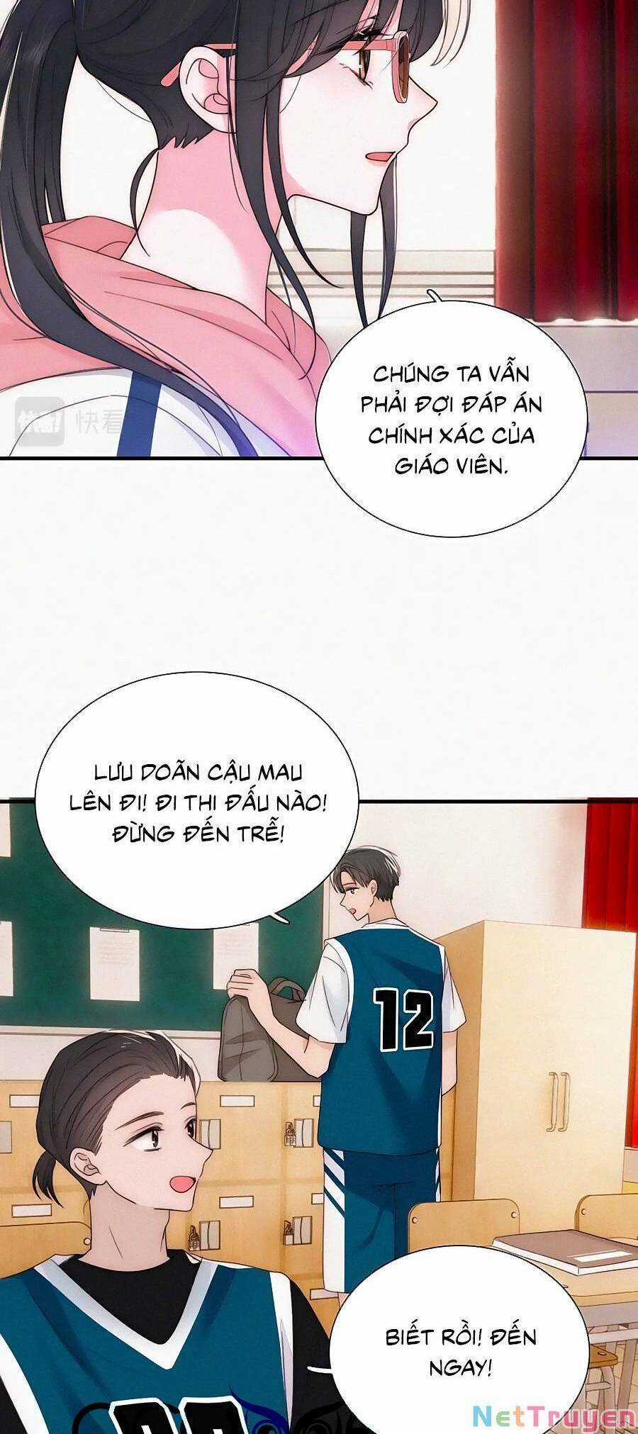 Vẫn Cứ Nuông Chiều Chapter 33 trang 3