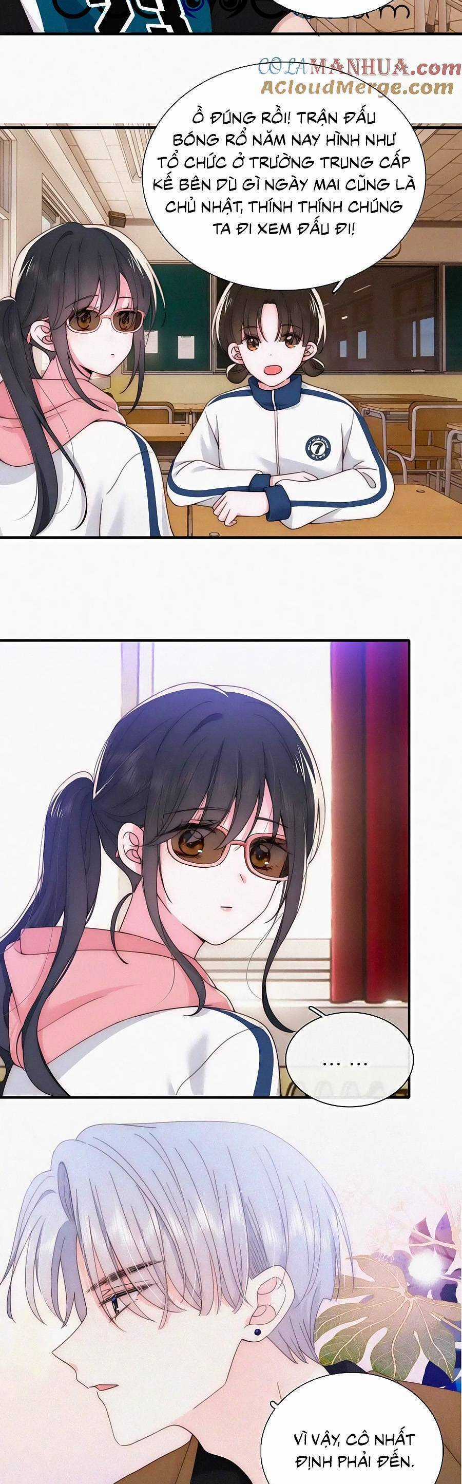 Vẫn Cứ Nuông Chiều Chapter 33 trang 4