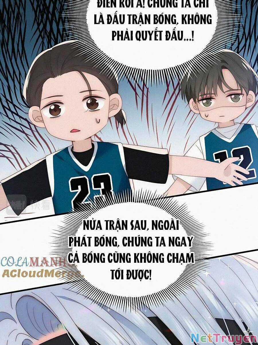 Vẫn Cứ Nuông Chiều Chapter 34 trang 23