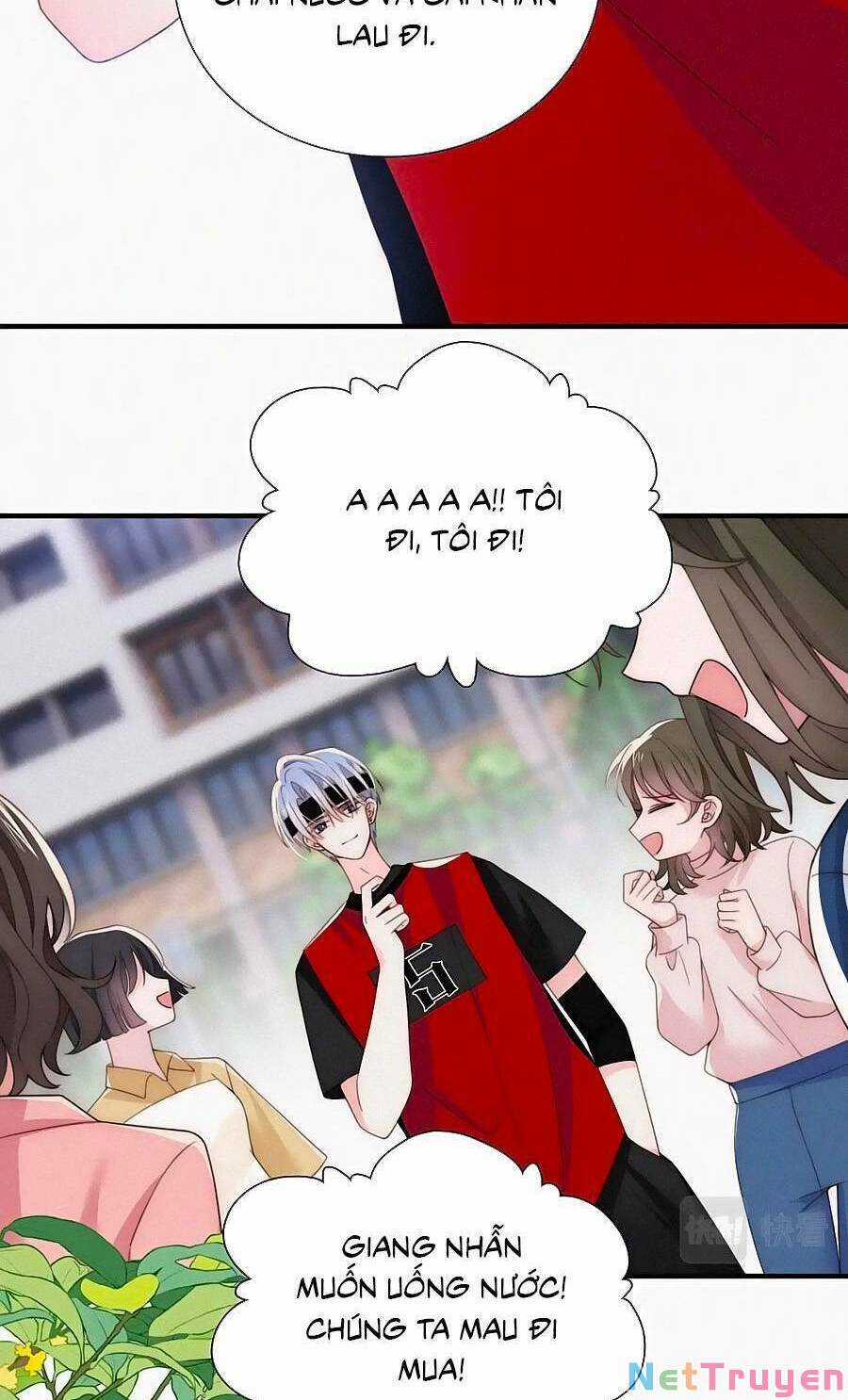 Vẫn Cứ Nuông Chiều Chapter 34 trang 3