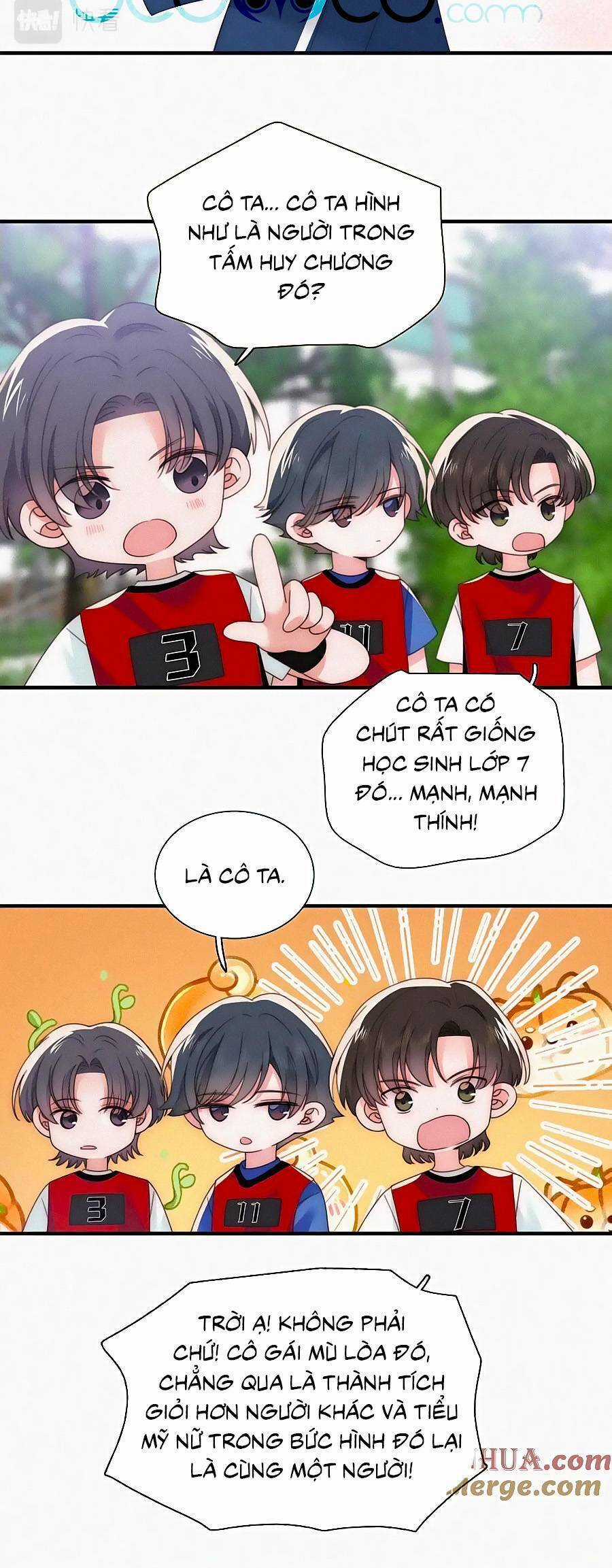 Vẫn Cứ Nuông Chiều Chapter 35 trang 11