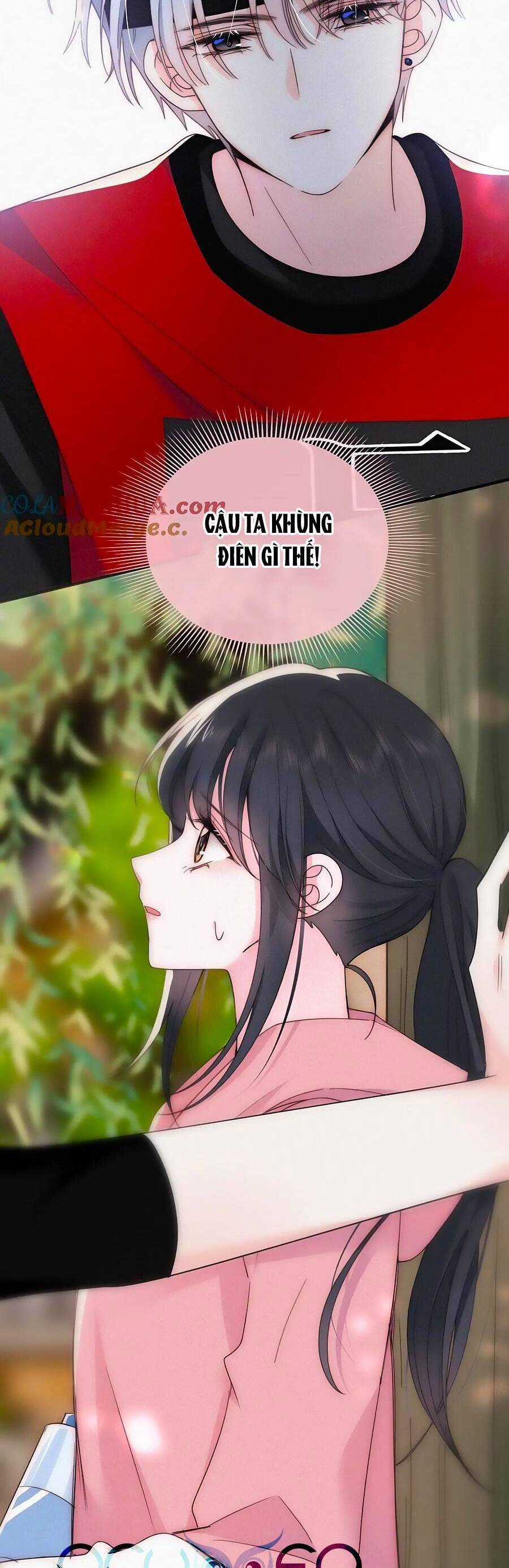 Vẫn Cứ Nuông Chiều Chapter 35 trang 15