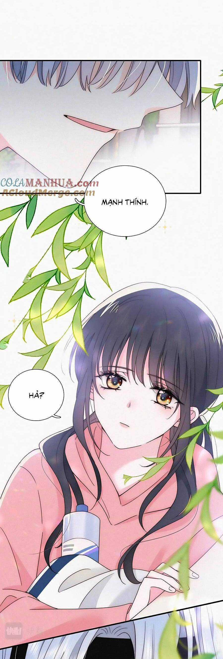 Vẫn Cứ Nuông Chiều Chapter 35 trang 17