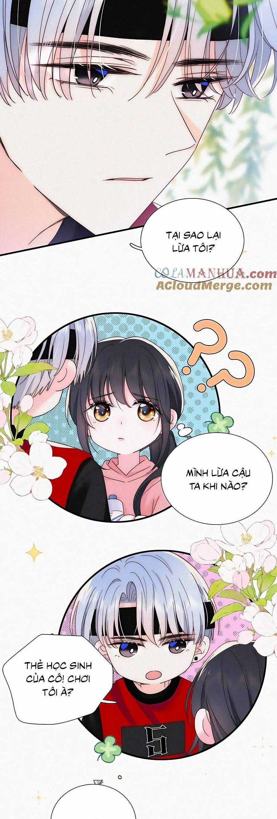 Vẫn Cứ Nuông Chiều Chapter 35 trang 18