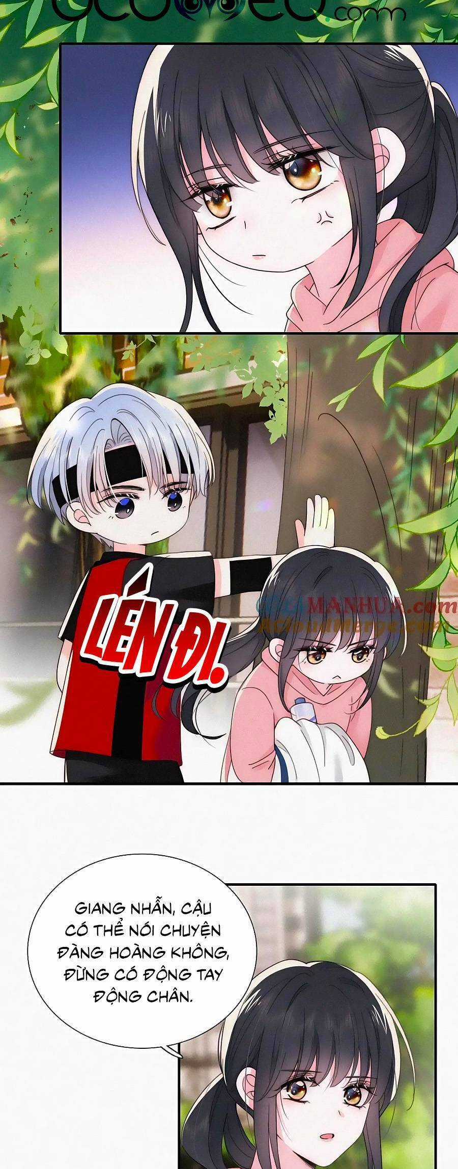 Vẫn Cứ Nuông Chiều Chapter 35 trang 20