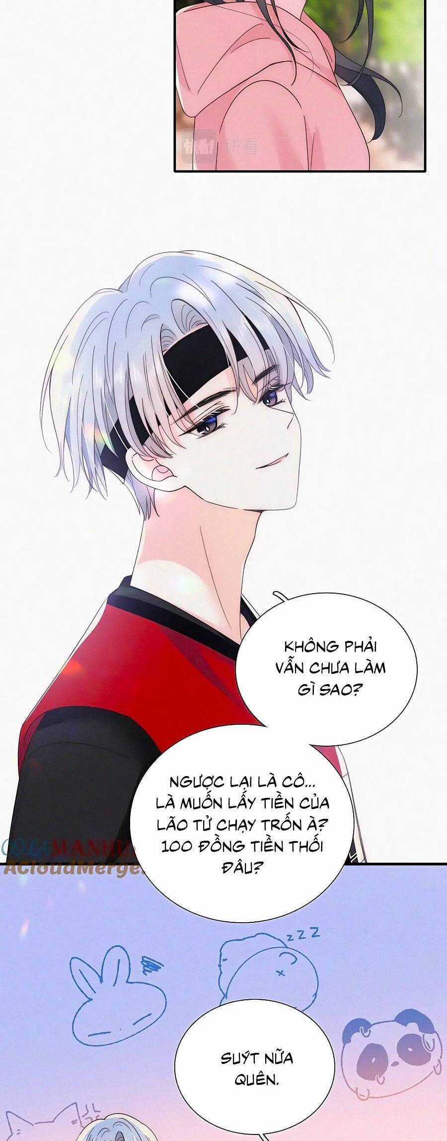 Vẫn Cứ Nuông Chiều Chapter 35 trang 21