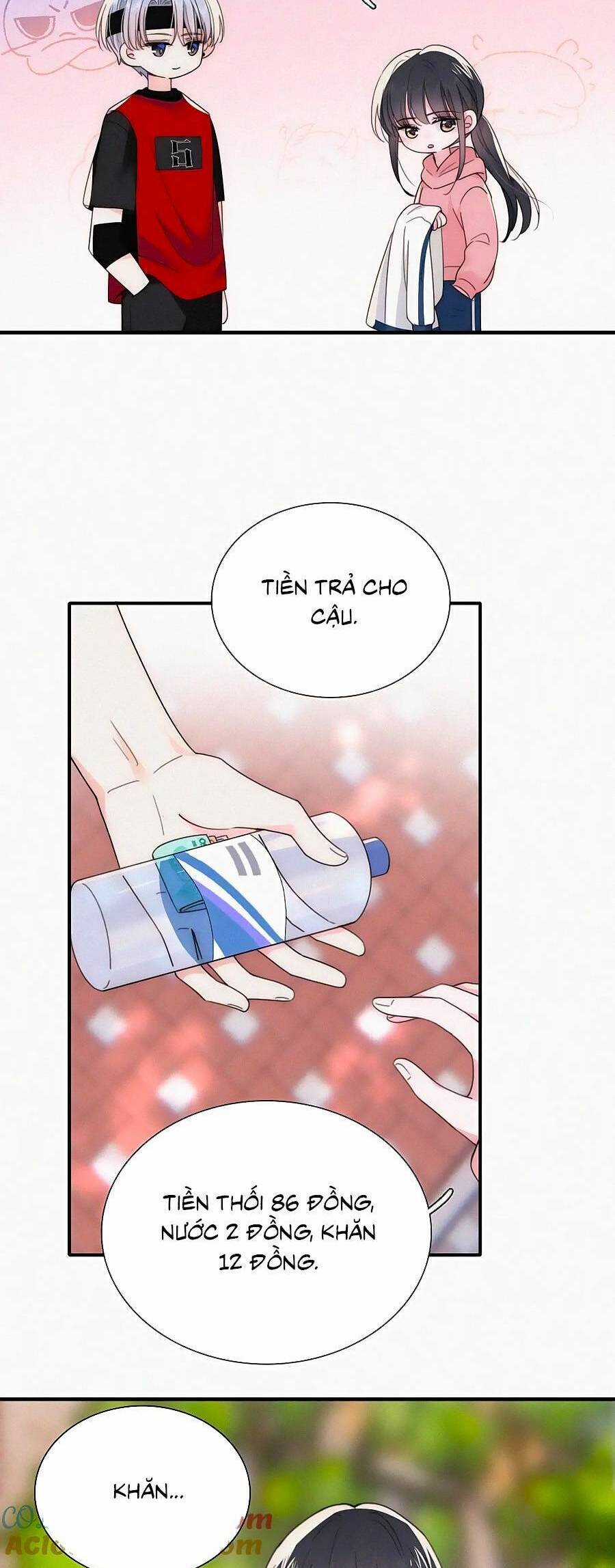 Vẫn Cứ Nuông Chiều Chapter 35 trang 22