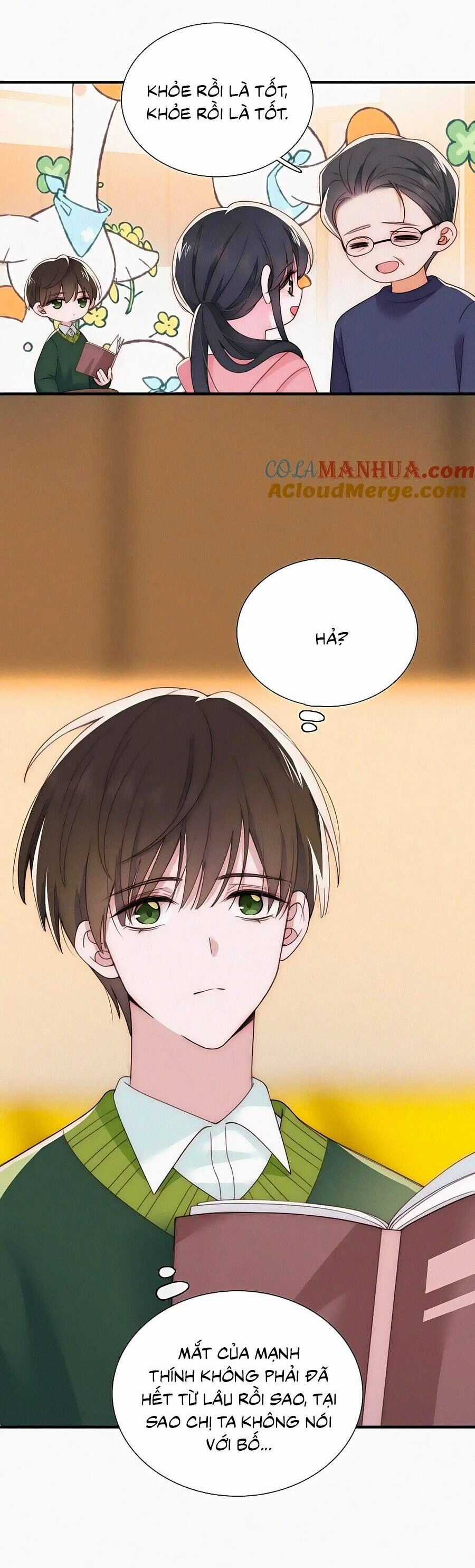 Vẫn Cứ Nuông Chiều Chapter 36 trang 10