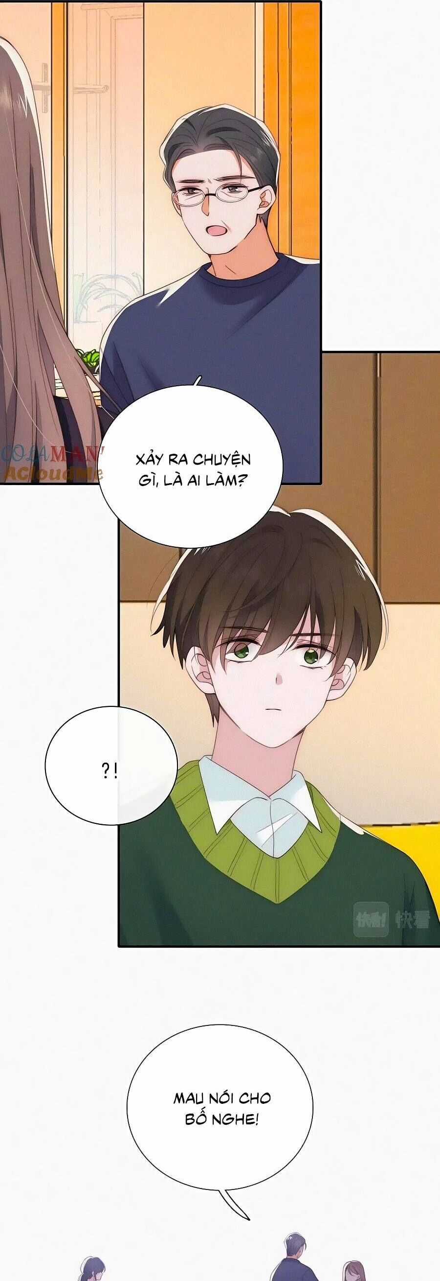 Vẫn Cứ Nuông Chiều Chapter 36 trang 12