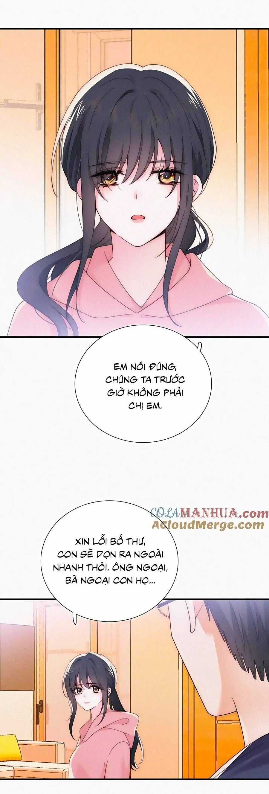 Vẫn Cứ Nuông Chiều Chapter 36 trang 17