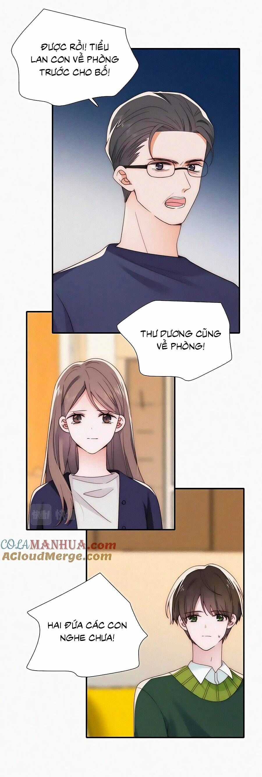 Vẫn Cứ Nuông Chiều Chapter 36 trang 18