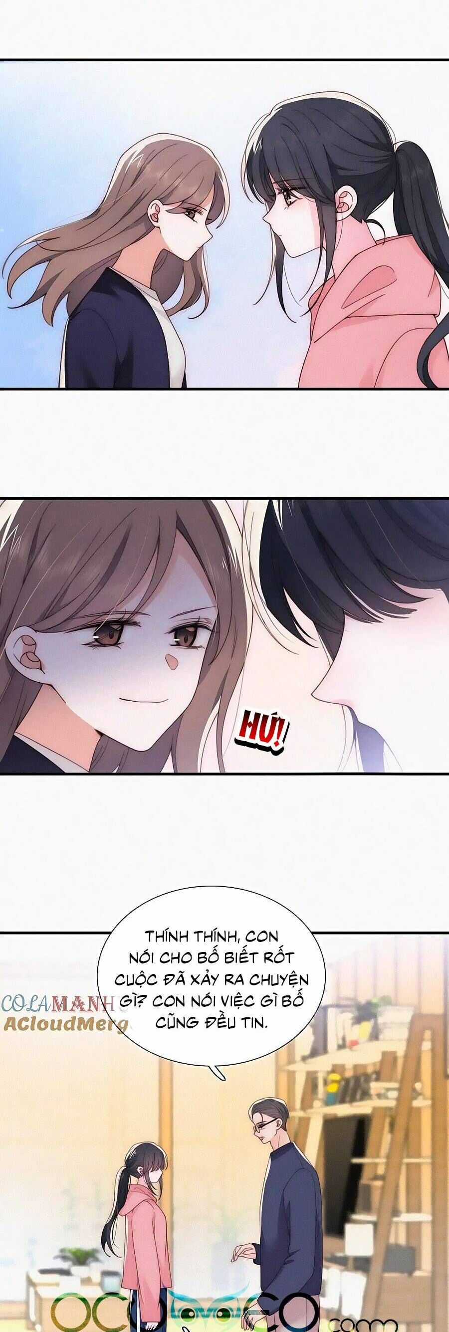 Vẫn Cứ Nuông Chiều Chapter 36 trang 19