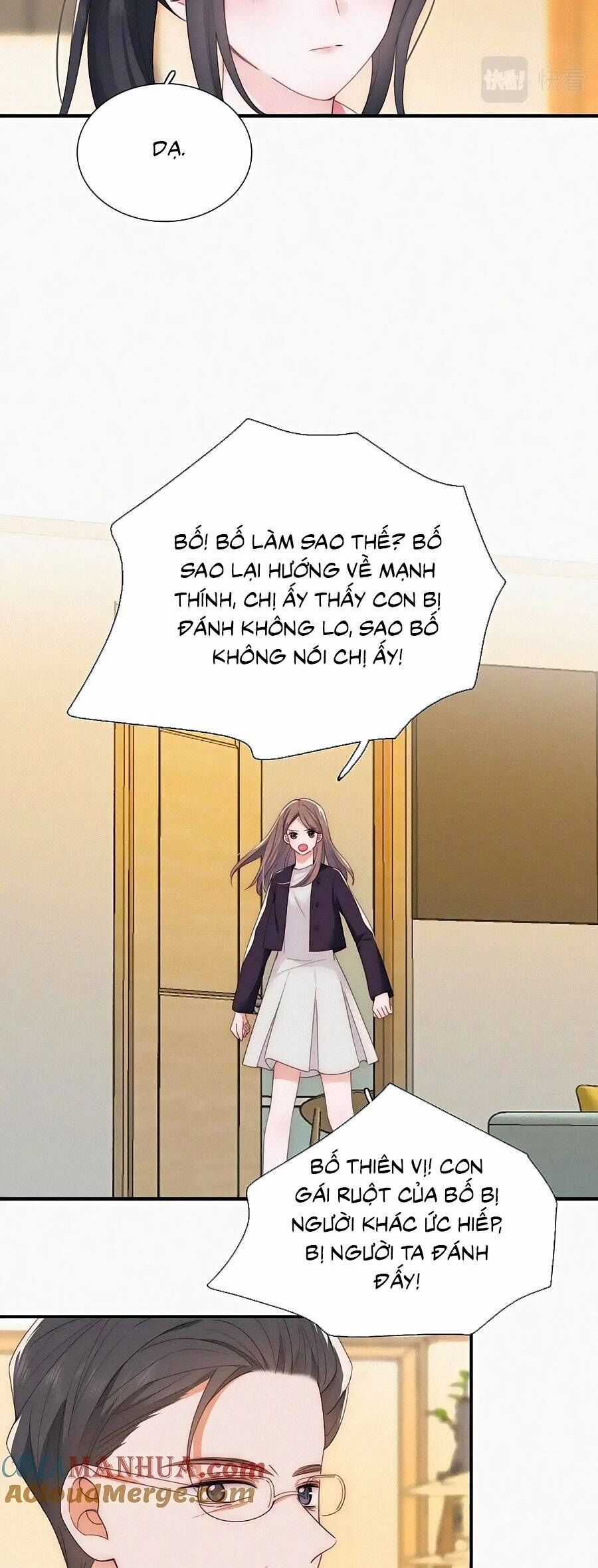 Vẫn Cứ Nuông Chiều Chapter 36 trang 22