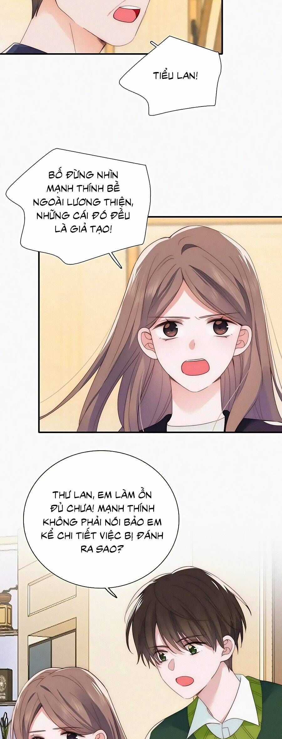 Vẫn Cứ Nuông Chiều Chapter 36 trang 23