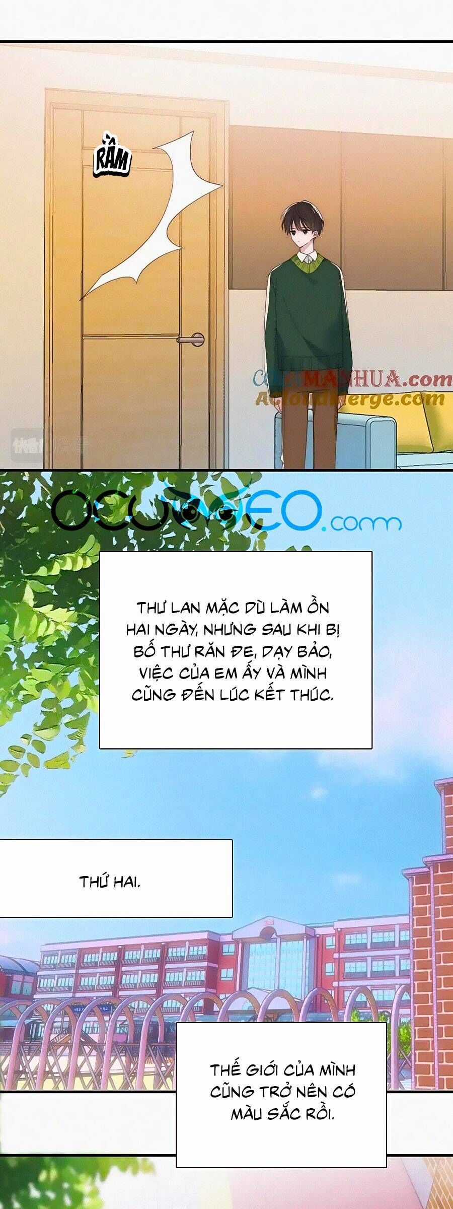 Vẫn Cứ Nuông Chiều Chapter 36 trang 25