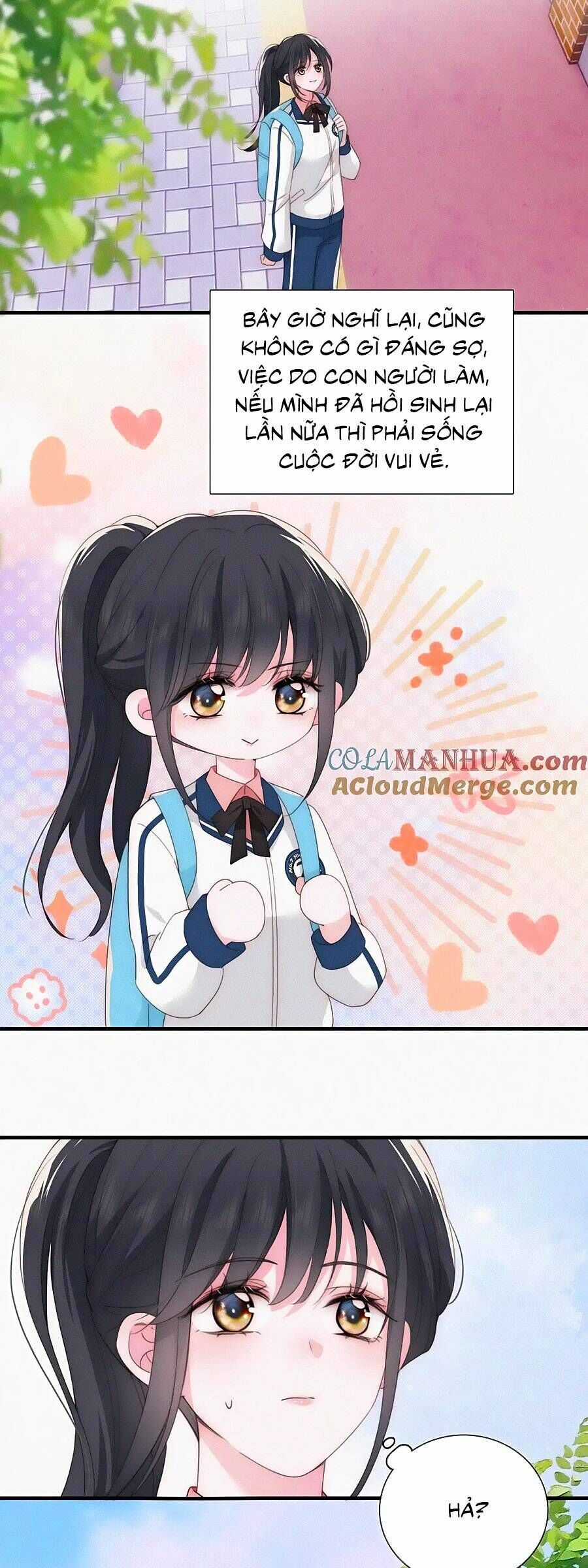 Vẫn Cứ Nuông Chiều Chapter 36 trang 26