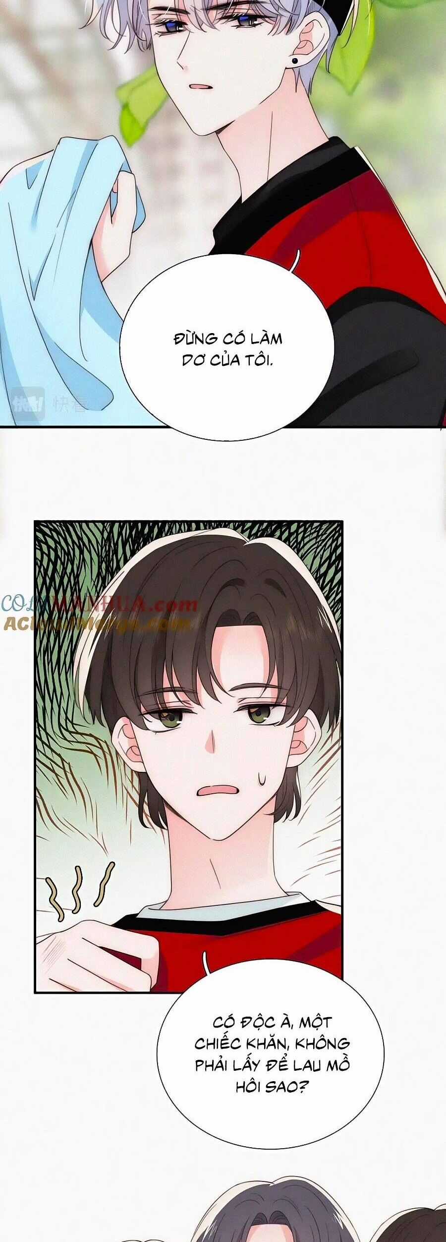 Vẫn Cứ Nuông Chiều Chapter 36 trang 3