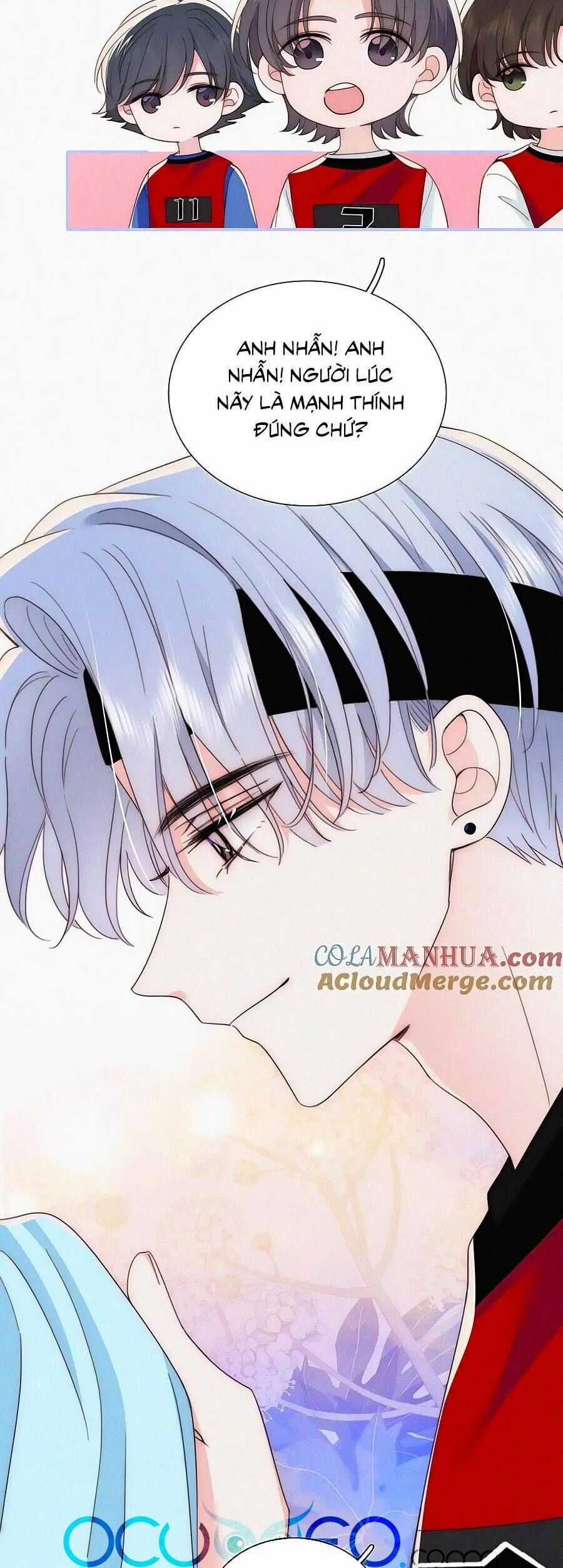 Vẫn Cứ Nuông Chiều Chapter 36 trang 4