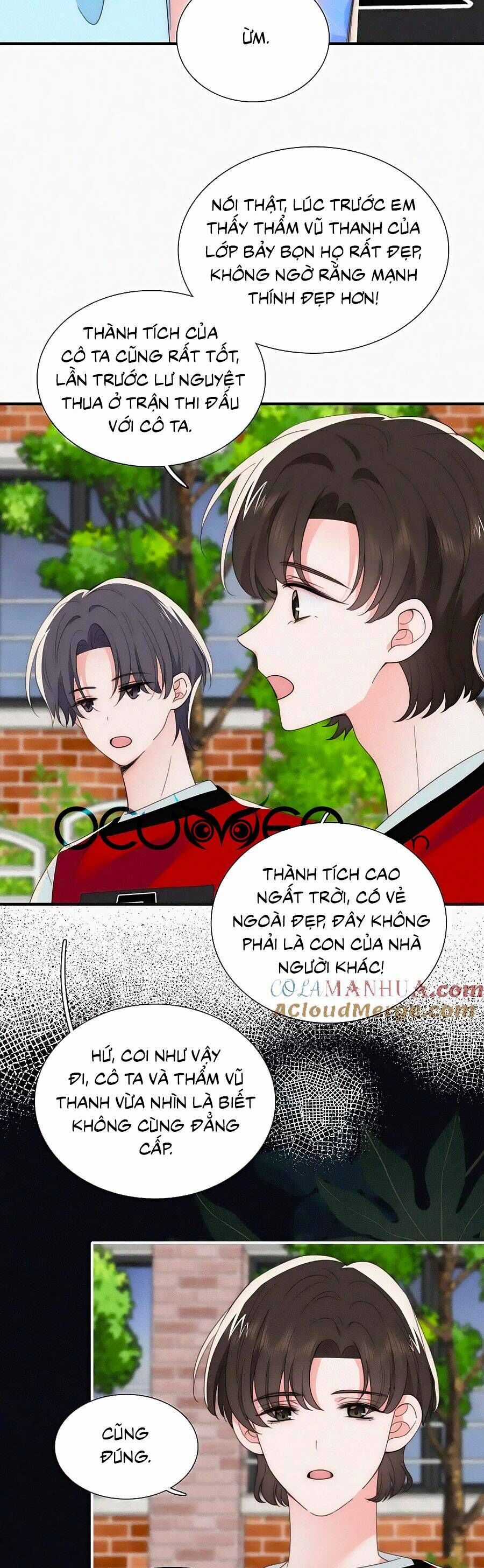 Vẫn Cứ Nuông Chiều Chapter 36 trang 5