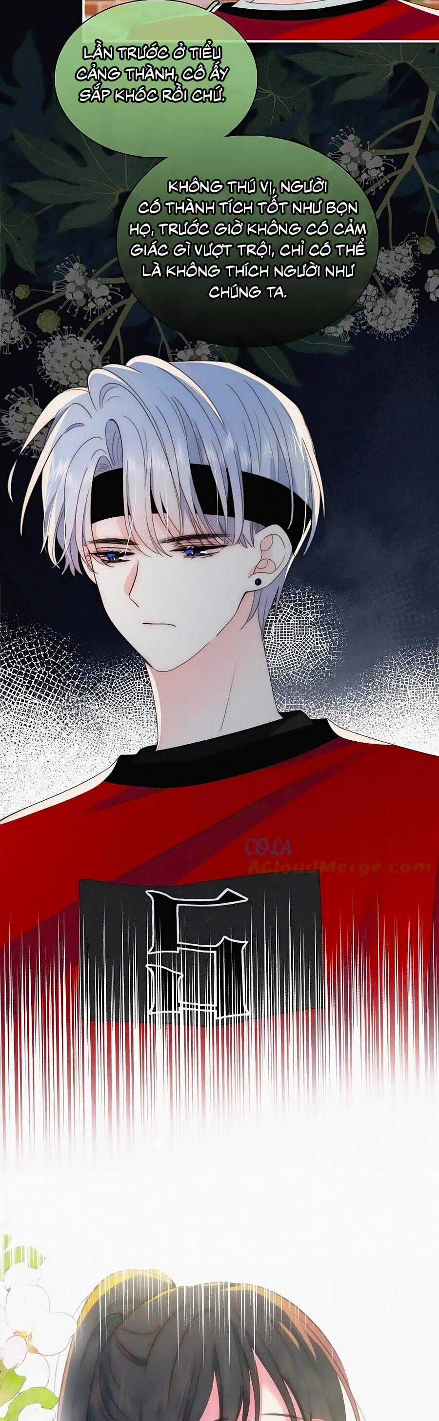 Vẫn Cứ Nuông Chiều Chapter 36 trang 6