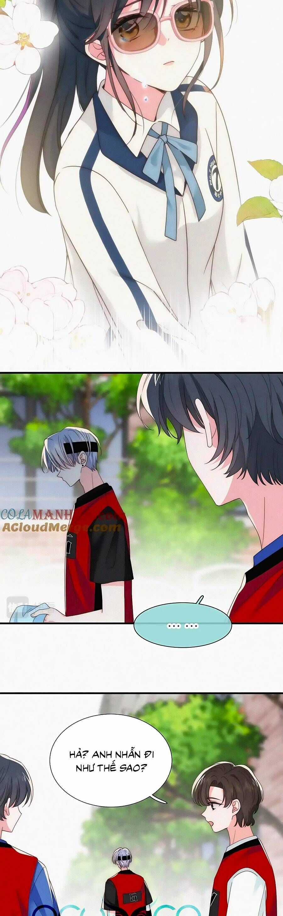 Vẫn Cứ Nuông Chiều Chapter 36 trang 7