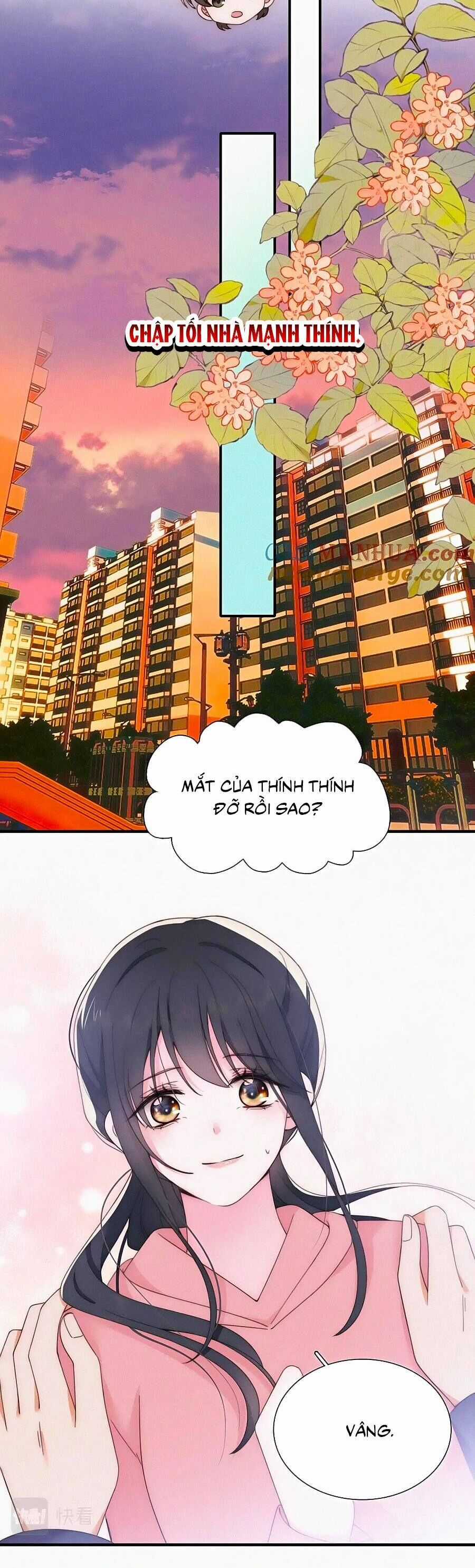 Vẫn Cứ Nuông Chiều Chapter 36 trang 9