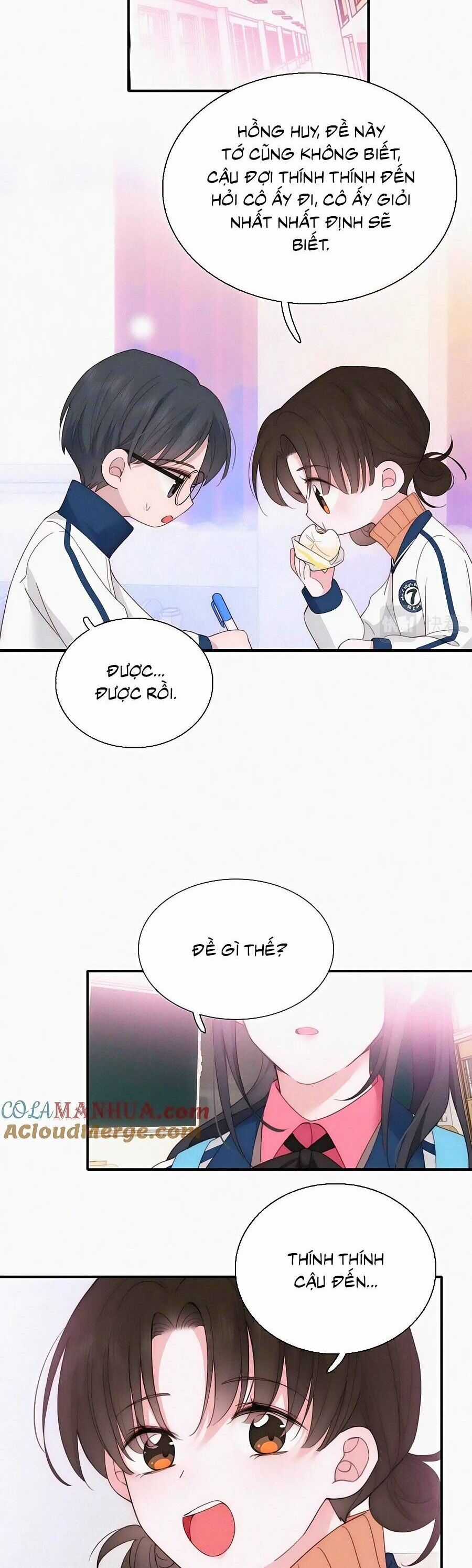 Vẫn Cứ Nuông Chiều Chapter 37 trang 17