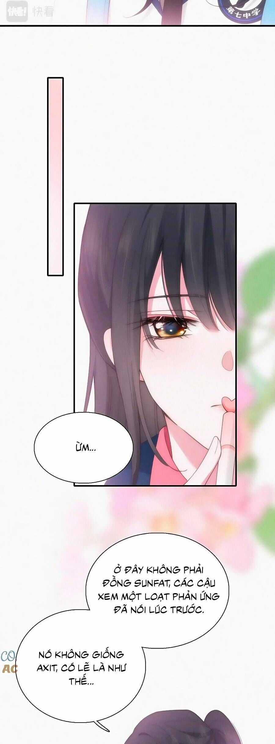 Vẫn Cứ Nuông Chiều Chapter 37 trang 20