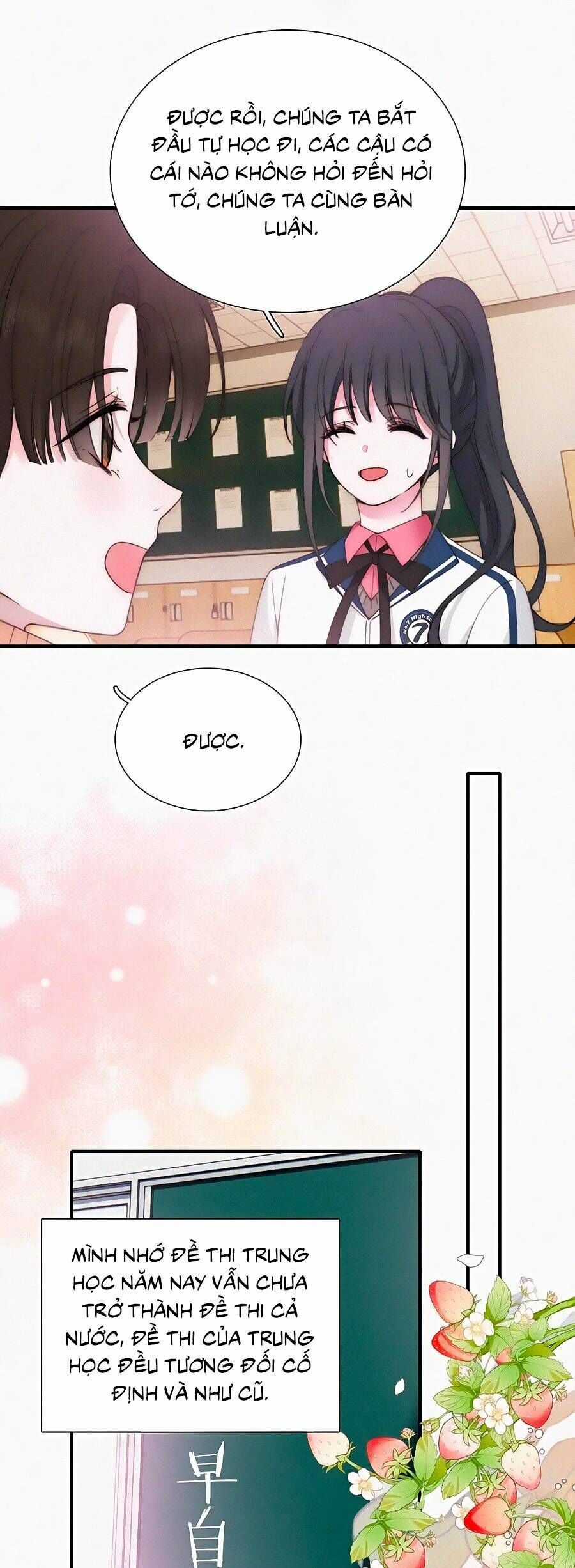 Vẫn Cứ Nuông Chiều Chapter 37 trang 23