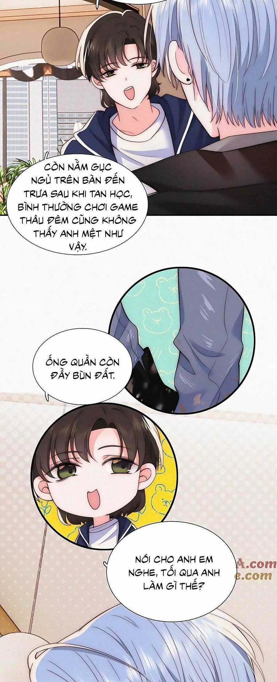 Vẫn Cứ Nuông Chiều Chapter 38 trang 13