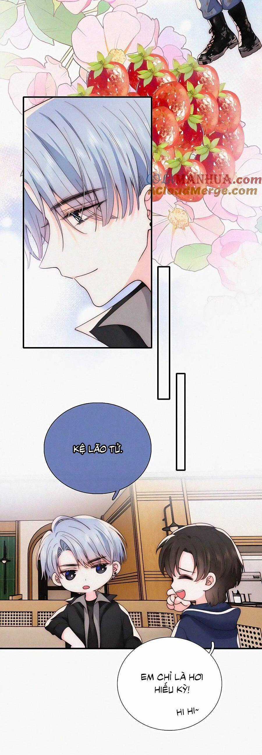 Vẫn Cứ Nuông Chiều Chapter 38 trang 17