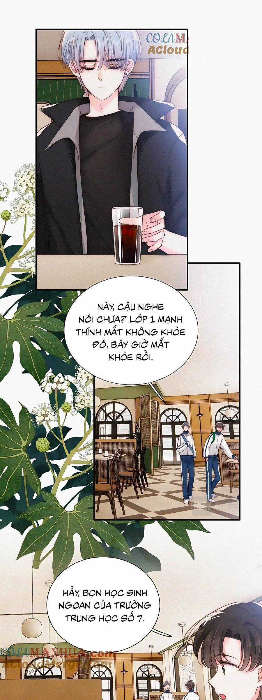 Vẫn Cứ Nuông Chiều Chapter 38 trang 18