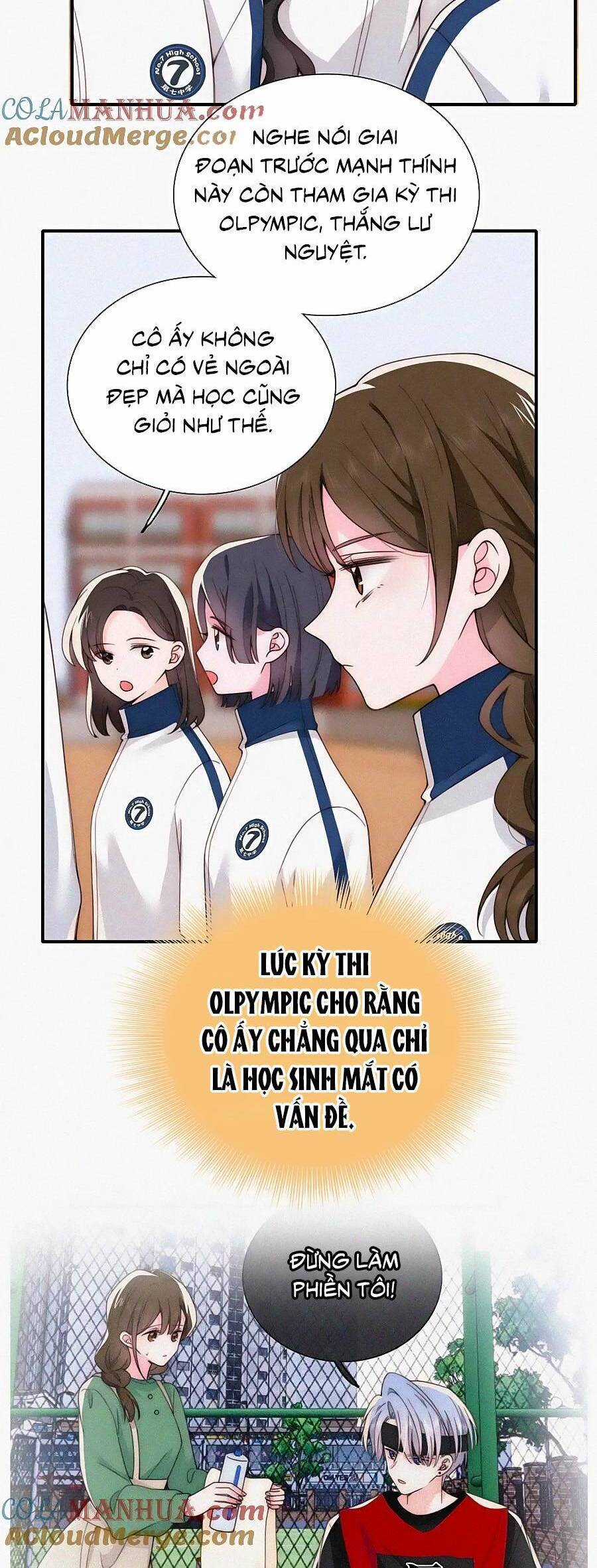 Vẫn Cứ Nuông Chiều Chapter 38 trang 4