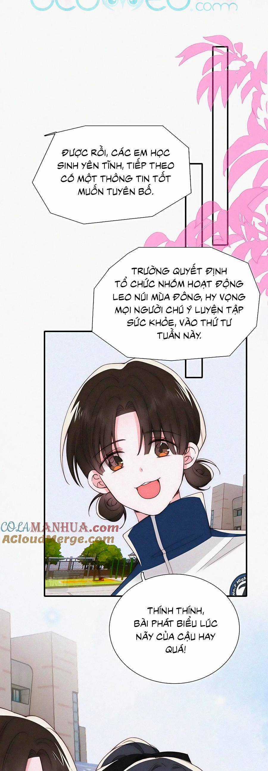 Vẫn Cứ Nuông Chiều Chapter 38 trang 6