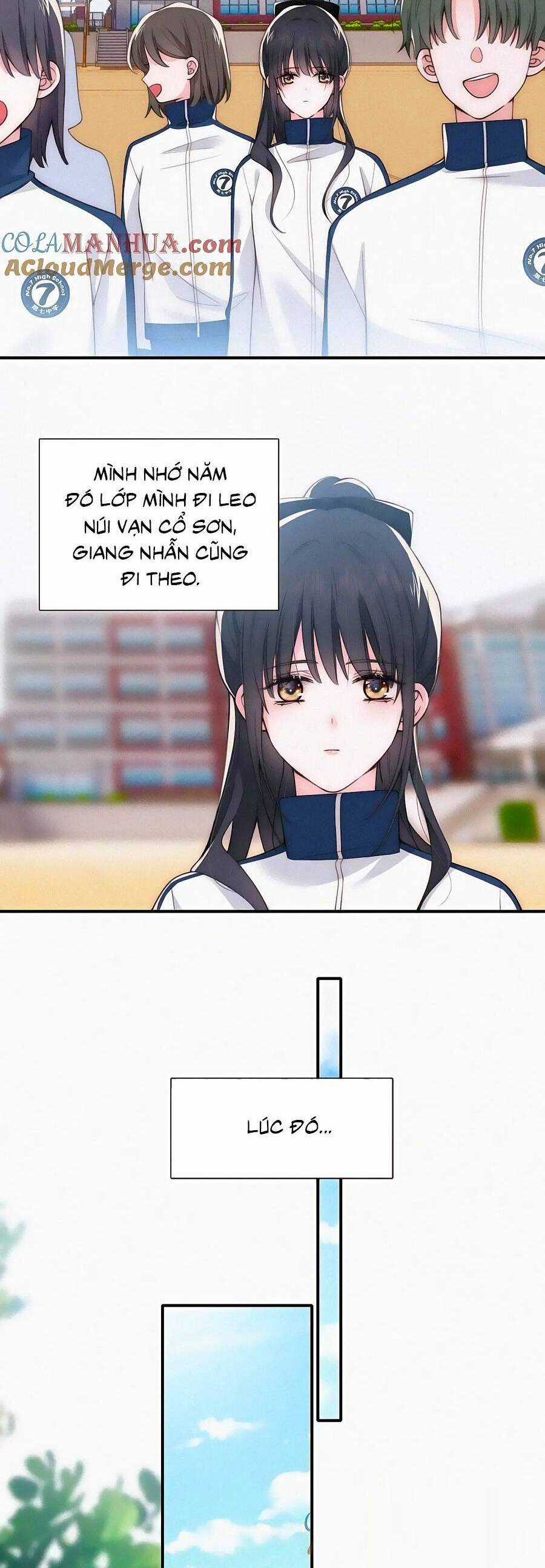 Vẫn Cứ Nuông Chiều Chapter 38 trang 8