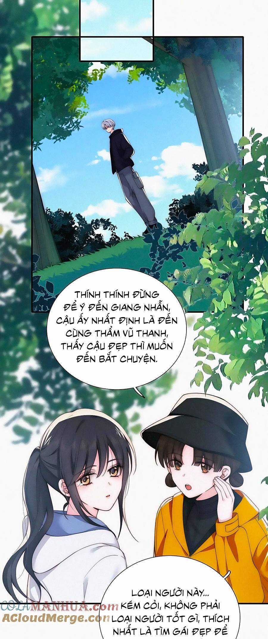 Vẫn Cứ Nuông Chiều Chapter 38 trang 9