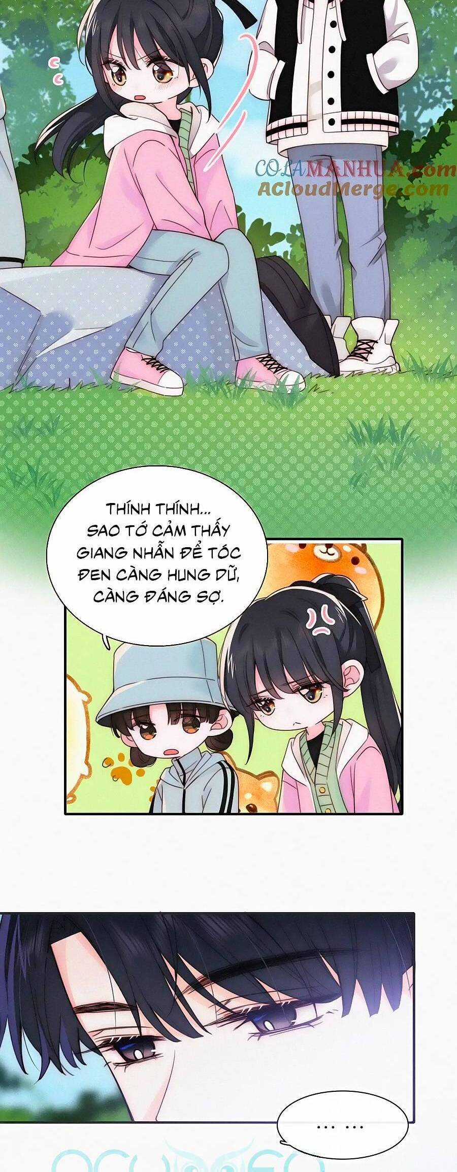 Vẫn Cứ Nuông Chiều Chapter 39 trang 23