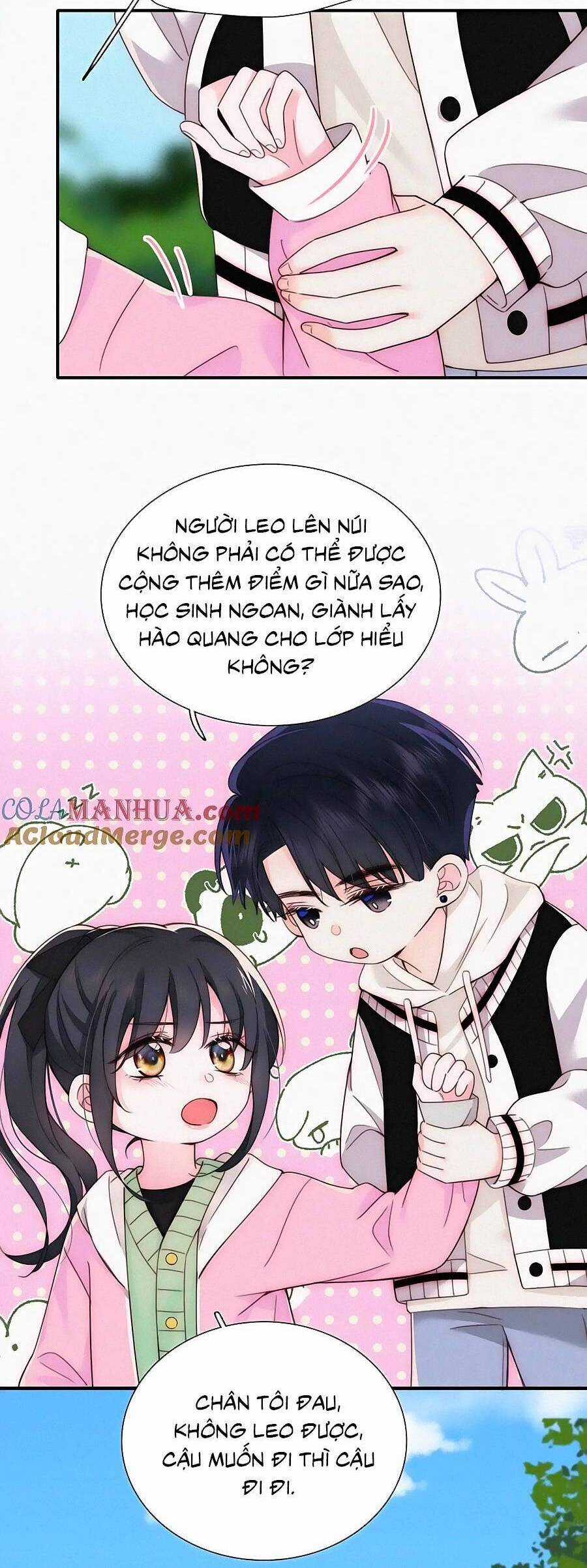Vẫn Cứ Nuông Chiều Chapter 39 trang 25
