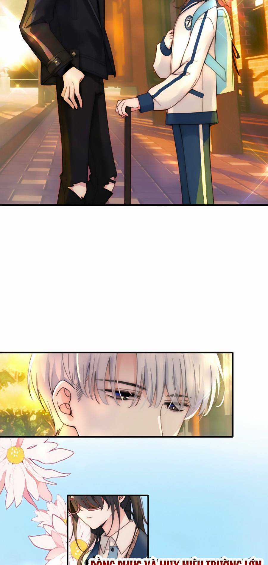 Vẫn Cứ Nuông Chiều Chapter 4 trang 11